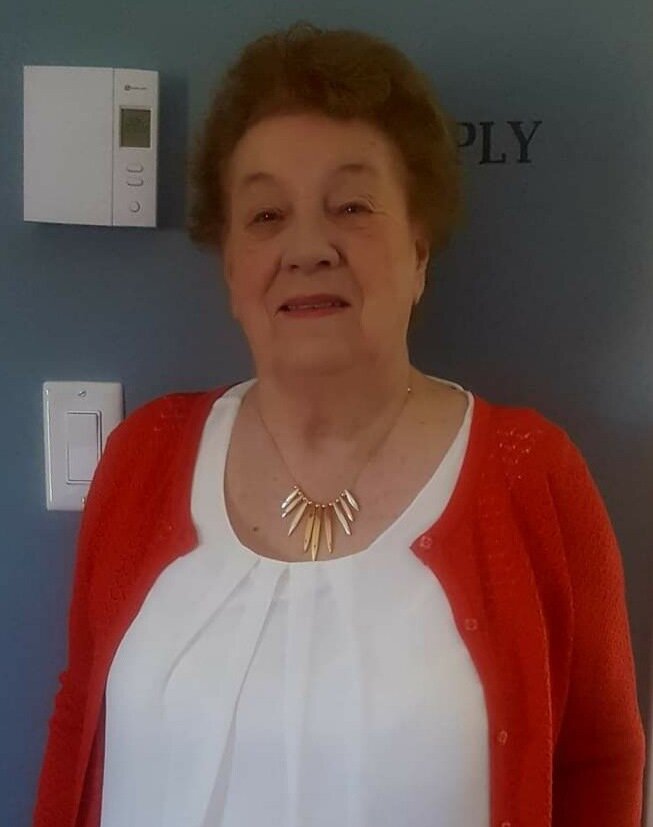 Marion Evans