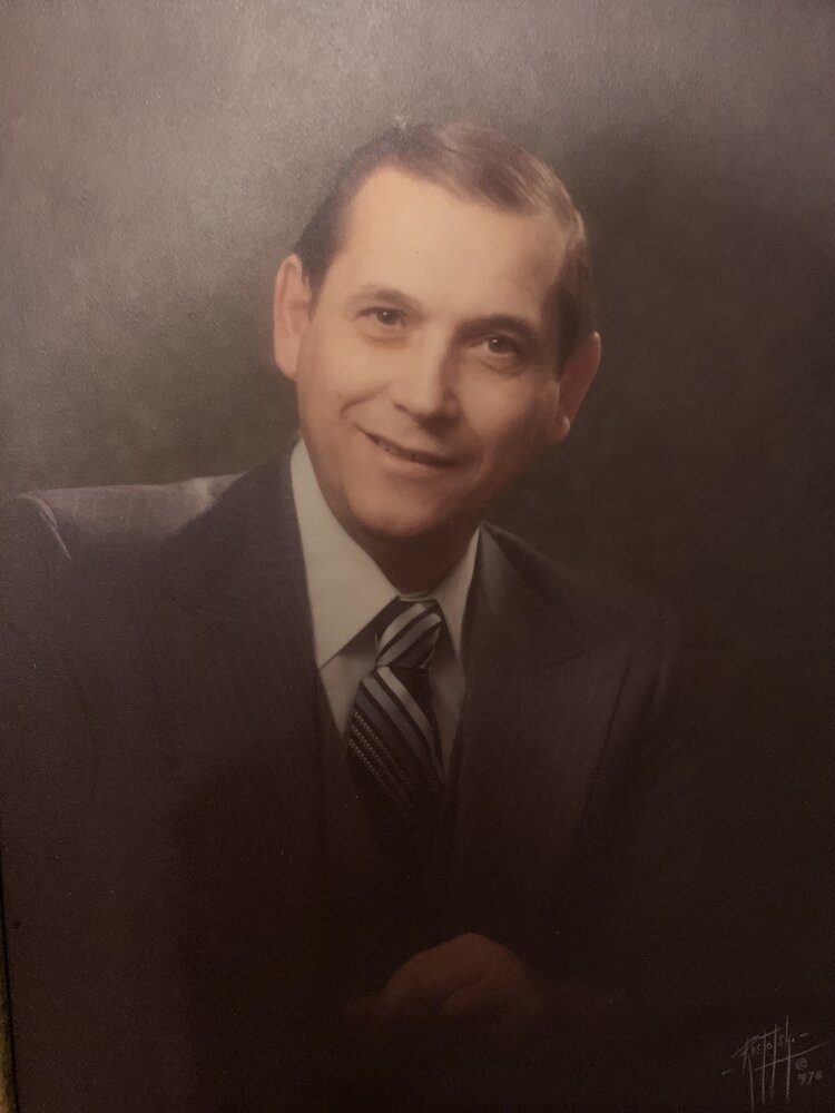 Rev. Roy King